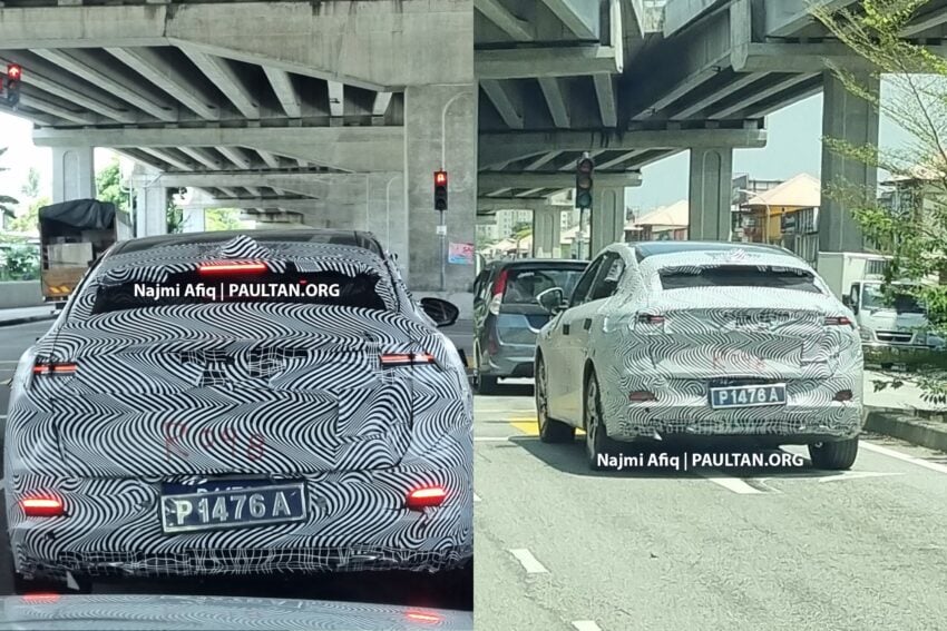 小鹏 Xpeng G6 小改款再次现身本地测试, 或将本地组装? 304903