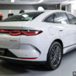 BYD Seal 6 EV 正式于本地发布！两个等级，售RM100k起