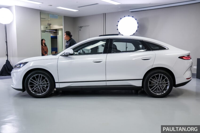 BYD Seal 6 EV 正式于本地发布！两个等级，售RM100k起 309078