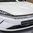 BYD Seal 6 EV 正式于本地发布！两个等级，售RM100k起