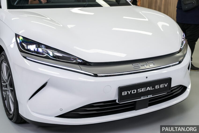 BYD Seal 6 EV 正式于本地发布！两个等级，售RM100k起 309079