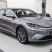 BYD Seal 6 EV 正式于本地发布！两个等级，售RM100k起