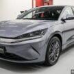 BYD Seal 6 EV 正式于本地发布！两个等级，售RM100k起