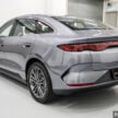 BYD Seal 6 EV 正式于本地发布！两个等级，售RM100k起