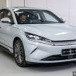 BYD Seal 6 EV 正式于本地发布！两个等级，售RM100k起