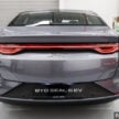 BYD Seal 6 EV 正式于本地发布！两个等级，售RM100k起