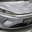 BYD Seal 6 EV 正式于本地发布！两个等级，售RM100k起