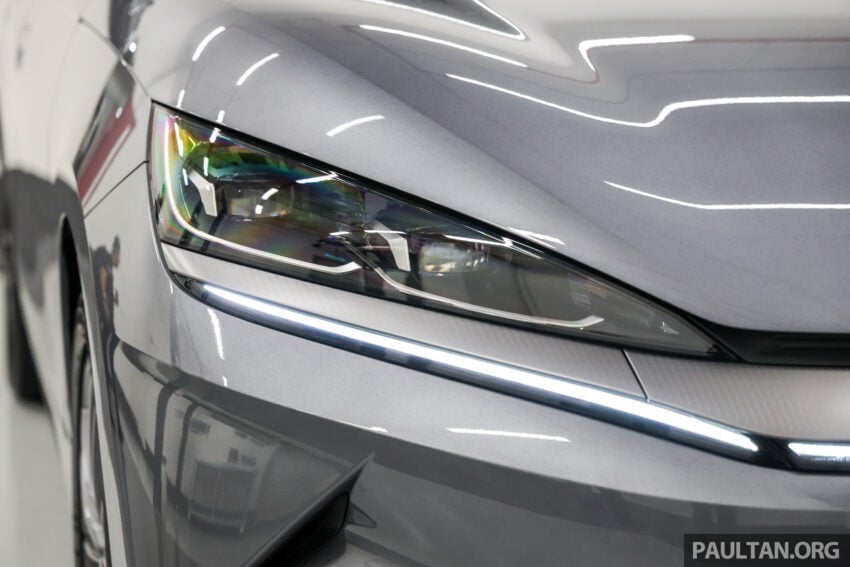 BYD Seal 6 EV 正式于本地发布！两个等级，售RM100k起 309089