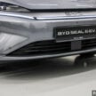 BYD Seal 6 EV 正式于本地发布！两个等级，售RM100k起