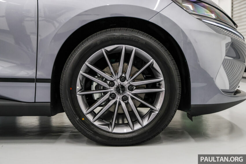 BYD Seal 6 EV 正式于本地发布！两个等级，售RM100k起 309094