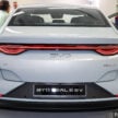 BYD Seal 6 EV 正式于本地发布！两个等级，售RM100k起