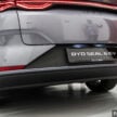 BYD Seal 6 EV 正式于本地发布！两个等级，售RM100k起