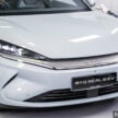 BYD Seal 6 EV 正式于本地发布！两个等级，售RM100k起