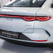 BYD Seal 6 EV 正式于本地发布！两个等级，售RM100k起