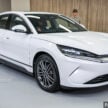 BYD Seal 6 EV 正式于本地发布！两个等级，售RM100k起