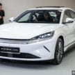 BYD Seal 6 EV 正式于本地发布！两个等级，售RM100k起
