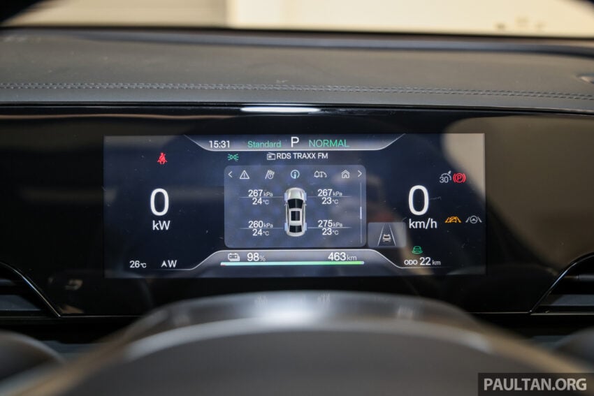 BYD Seal 6 EV 正式于本地发布！两个等级，售RM100k起 309126