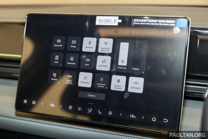 BYD Seal 6 EV 正式于本地发布！两个等级，售RM100k起 309136