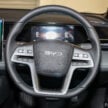 BYD Seal 6 EV 正式于本地发布！两个等级，售RM100k起