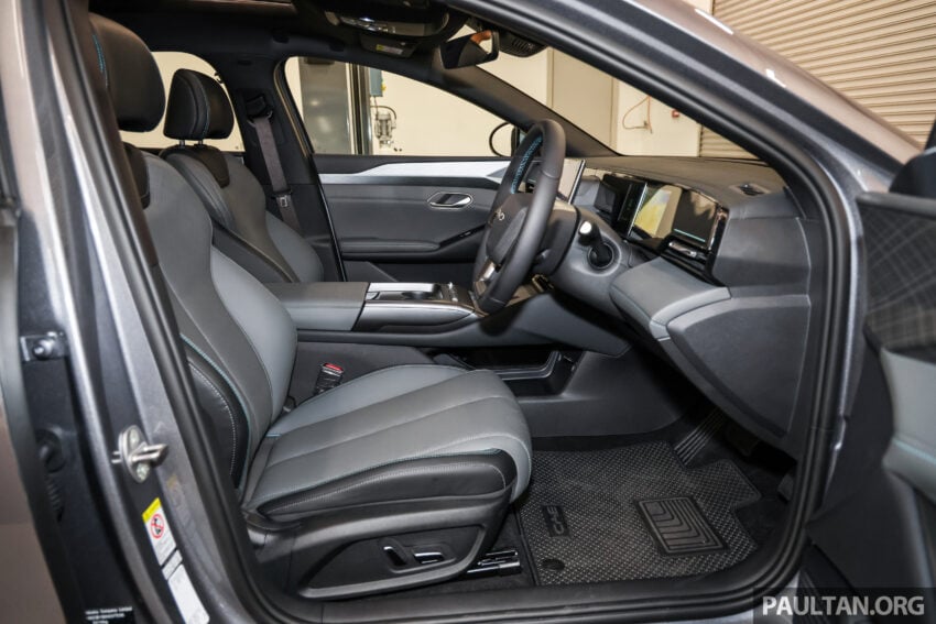 BYD Seal 6 EV 正式于本地发布！两个等级，售RM100k起 309173