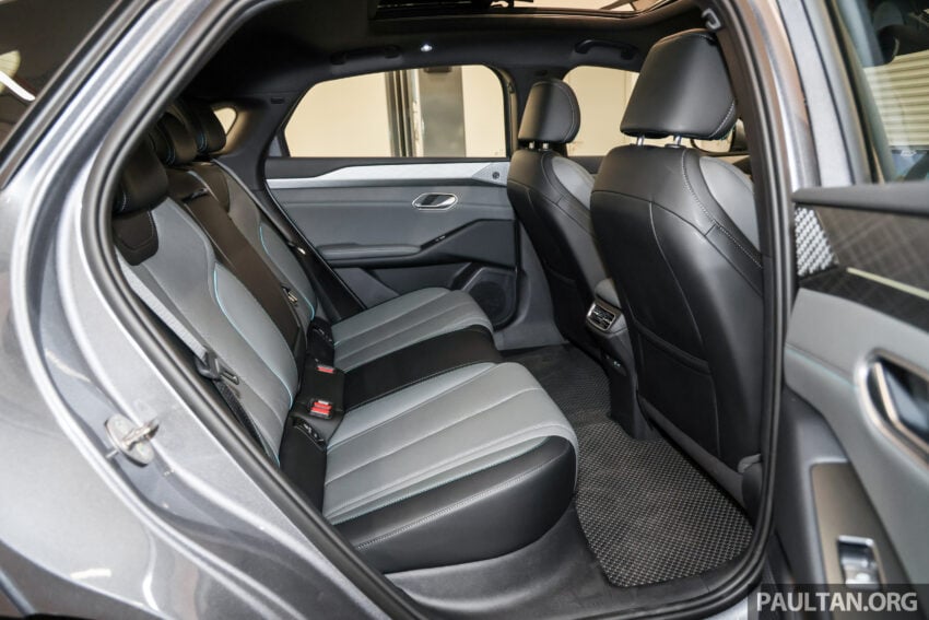 BYD Seal 6 EV 正式于本地发布！两个等级，售RM100k起 309183