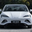 图集：2025 BYD Seal 升级版新车实拍！售RM171,800起