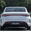 图集：2025 BYD Seal 升级版新车实拍！售RM171,800起