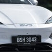 图集：2025 BYD Seal 升级版新车实拍！售RM171,800起