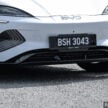 图集：2025 BYD Seal 升级版新车实拍！售RM171,800起