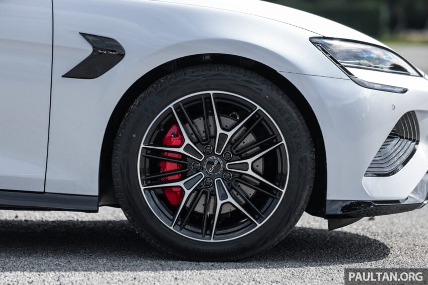 图集：2025 BYD Seal 升级版新车实拍！售RM171,800起 308292
