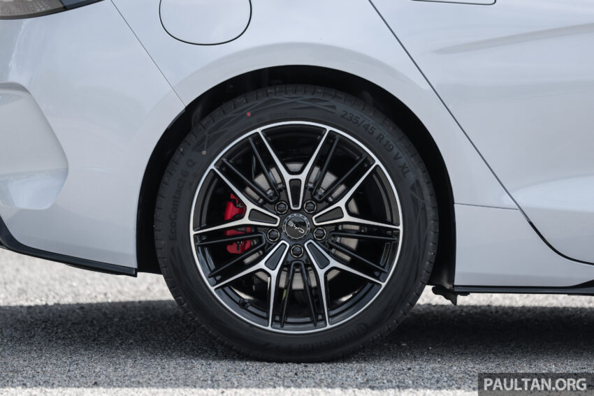 图集：2025 BYD Seal 升级版新车实拍！售RM171,800起 308303