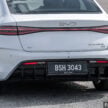 图集：2025 BYD Seal 升级版新车实拍！售RM171,800起