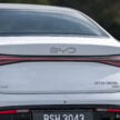 图集：2025 BYD Seal 升级版新车实拍！售RM171,800起