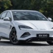 图集：2025 BYD Seal 升级版新车实拍！售RM171,800起