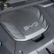 图集：2025 BYD Seal 升级版新车实拍！售RM171,800起