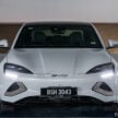 图集：2025 BYD Seal 升级版新车实拍！售RM171,800起