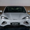 图集：2025 BYD Seal 升级版新车实拍！售RM171,800起