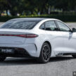 图集：2025 BYD Seal 升级版新车实拍！售RM171,800起