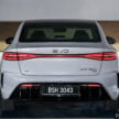 图集：2025 BYD Seal 升级版新车实拍！售RM171,800起