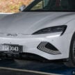 图集：2025 BYD Seal 升级版新车实拍！售RM171,800起