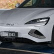 图集：2025 BYD Seal 升级版新车实拍！售RM171,800起