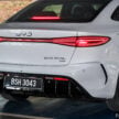 图集：2025 BYD Seal 升级版新车实拍！售RM171,800起