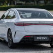 图集：2025 BYD Seal 升级版新车实拍！售RM171,800起