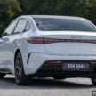 图集：2025 BYD Seal 升级版新车实拍！售RM171,800起