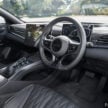 图集：2025 BYD Seal 升级版新车实拍！售RM171,800起