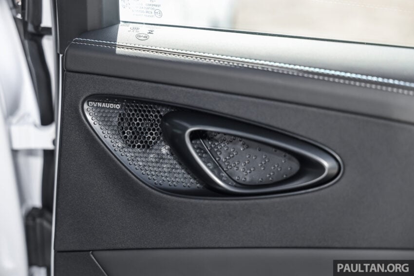 图集：2025 BYD Seal 升级版新车实拍！售RM171,800起 308406