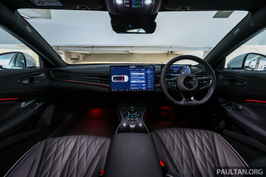 图集：2025 BYD Seal 升级版新车实拍！售RM171,800起 308424