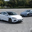 图集：2025 BYD Seal 升级版新车实拍！售RM171,800起