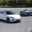 图集：2025 BYD Seal 升级版新车实拍！售RM171,800起