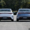 图集：2025 BYD Seal 升级版新车实拍！售RM171,800起